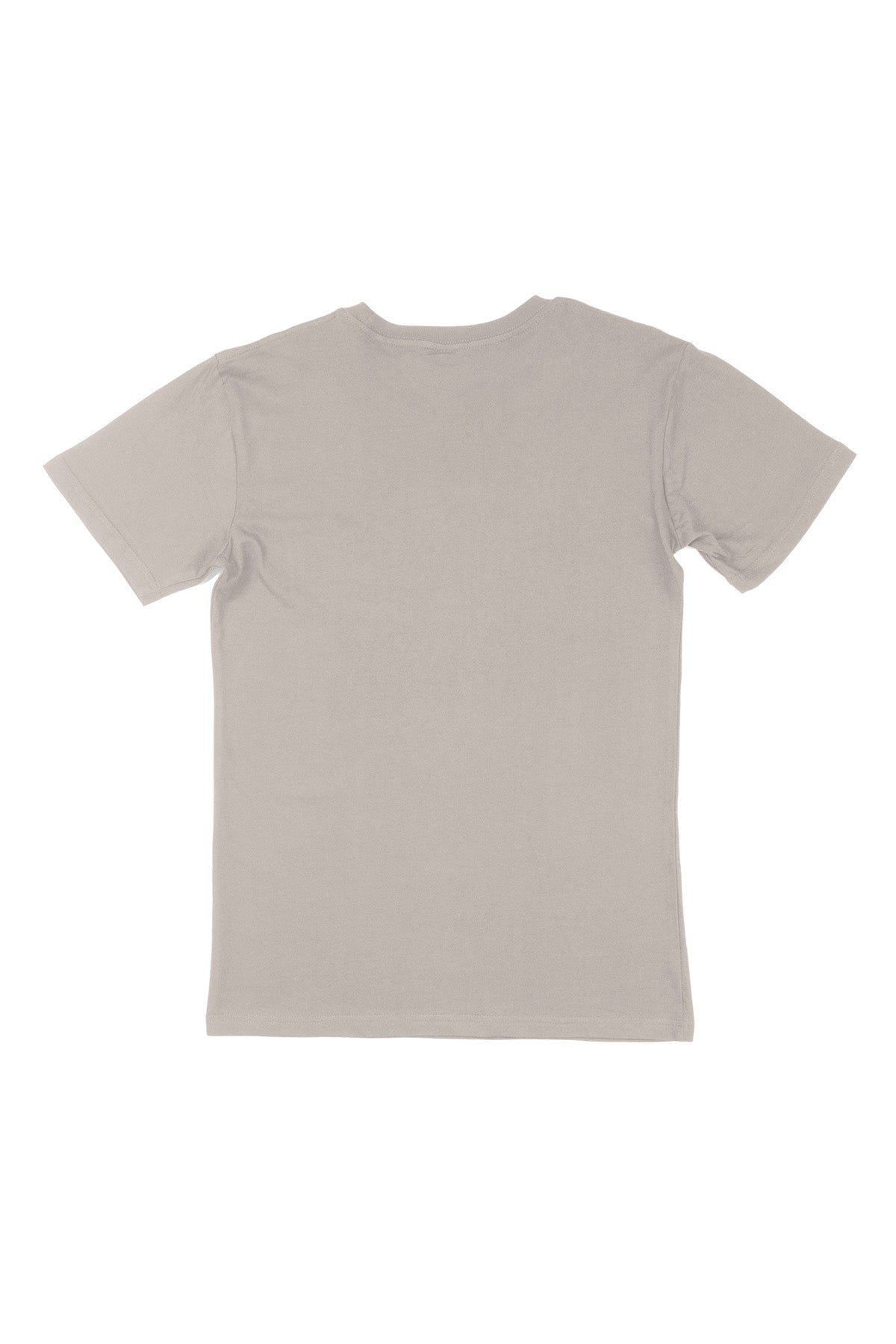 Bone graphic tee back flat lay — RARILETO Origin Classic Tee