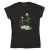 ALIEN PARTY Crewneck Tee - Rarileto