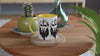 ANCIENT TRIBAL CAVEMAN Mug with Color Inside - Rarileto