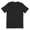 Back Black: ANDROID ANGELS IN LOVE Premium Crewneck T-Shirt in Black