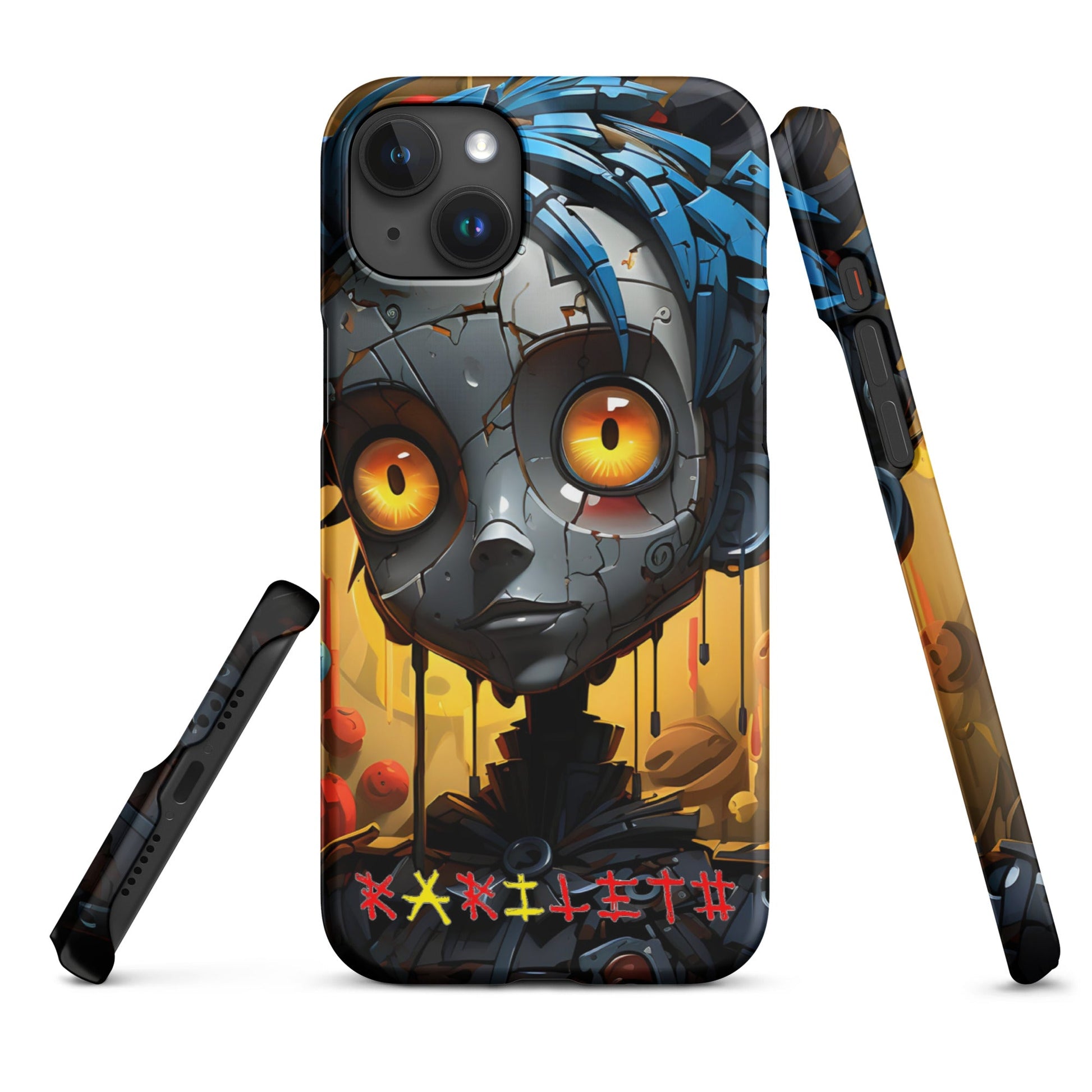 ANDY Snap case for iPhone® - Rarileto