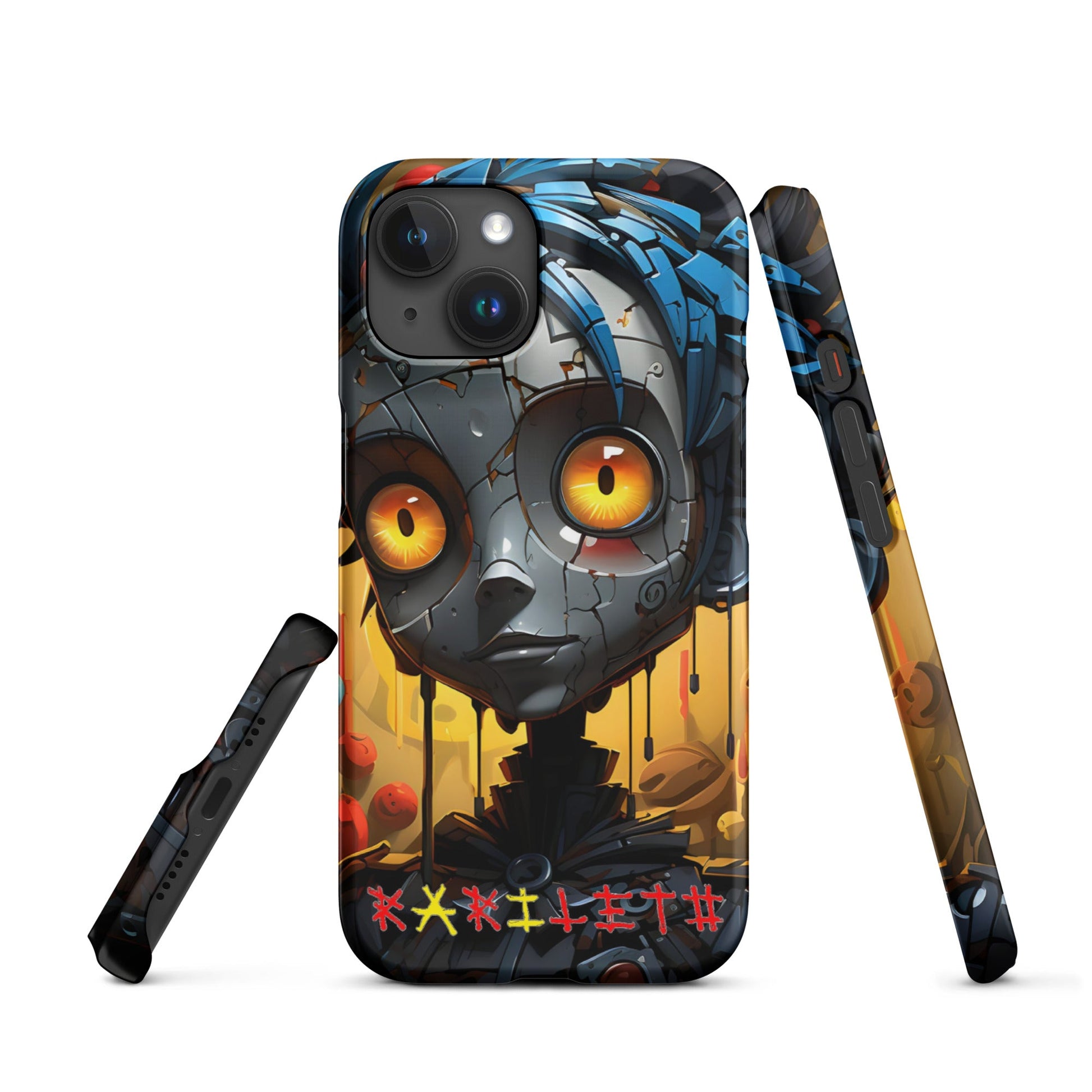 ANDY Snap case for iPhone® - Rarileto