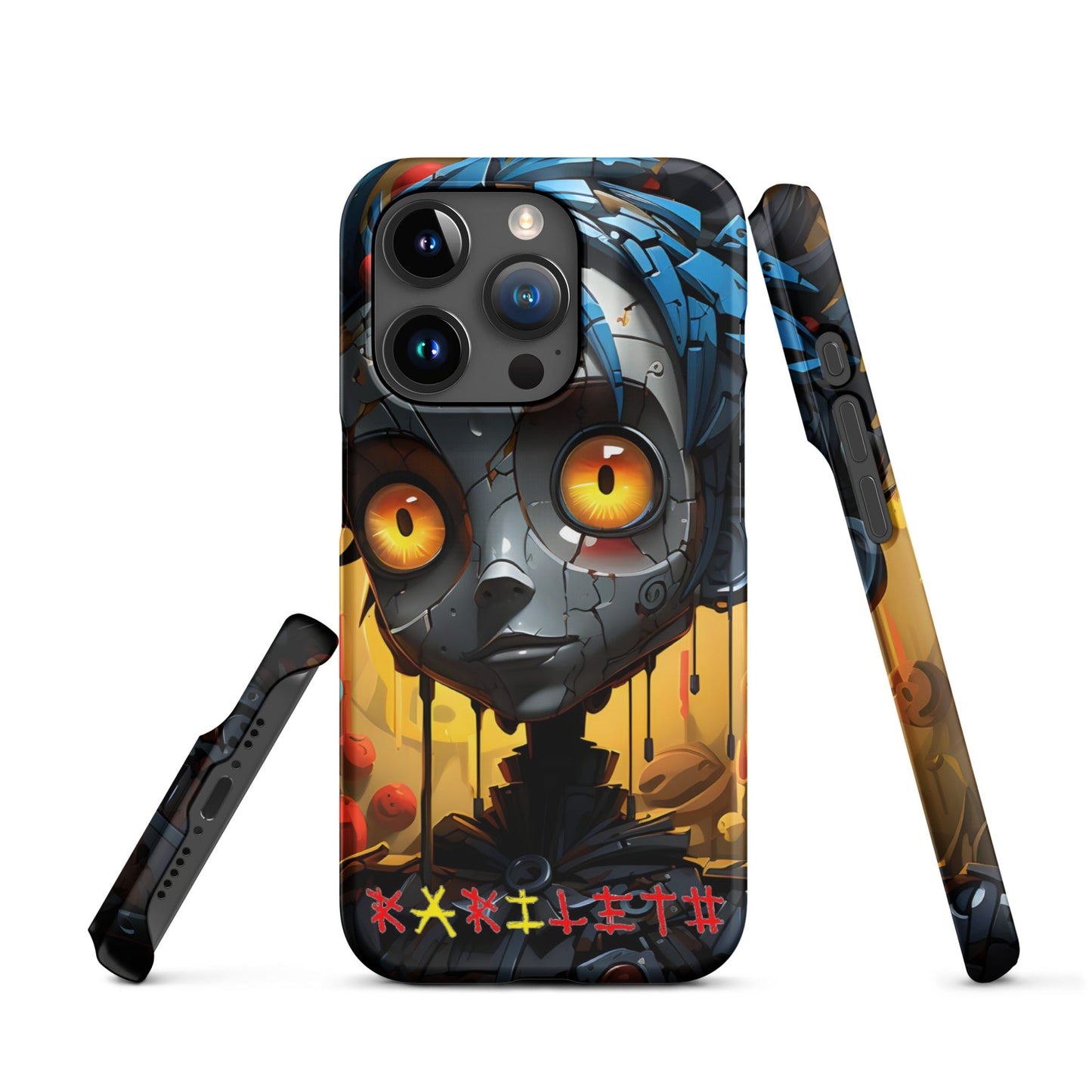 ANDY Snap case for iPhone® - Rarileto