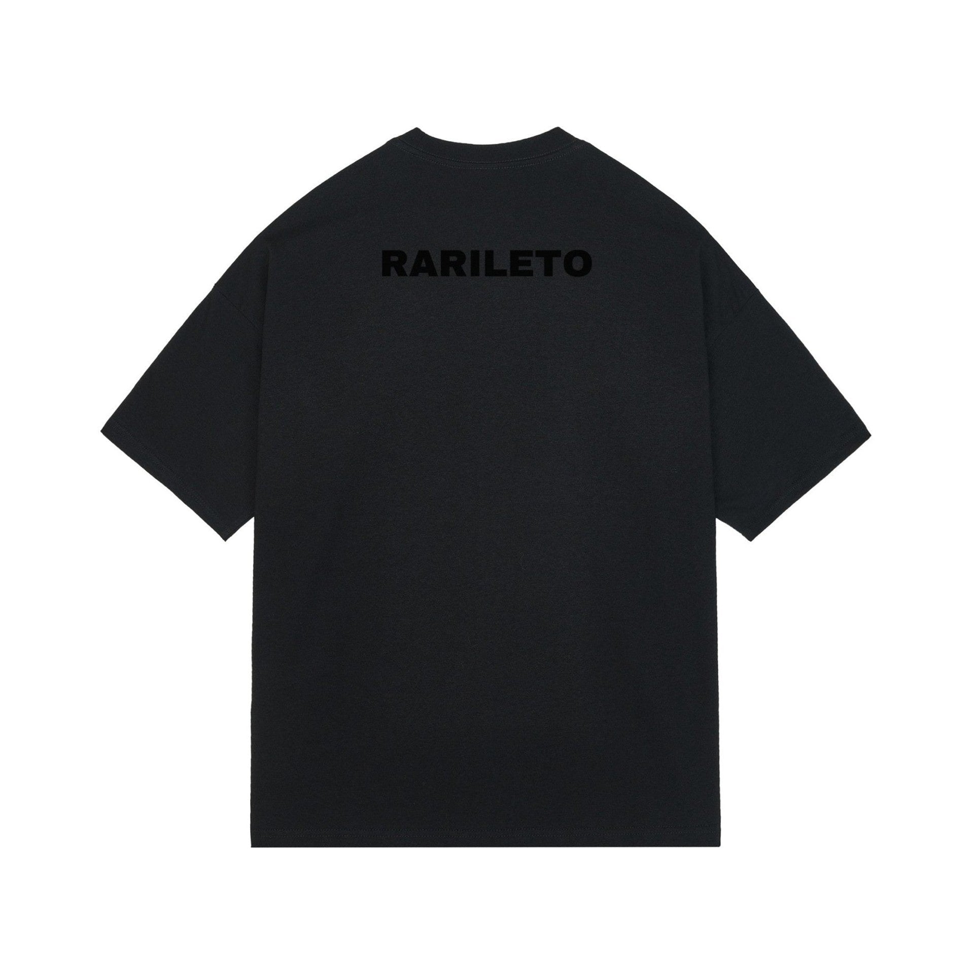 ARTIFICIAL INTELLIGENCE DOS Heavyweight Drop Shoulder Tee - Rarileto