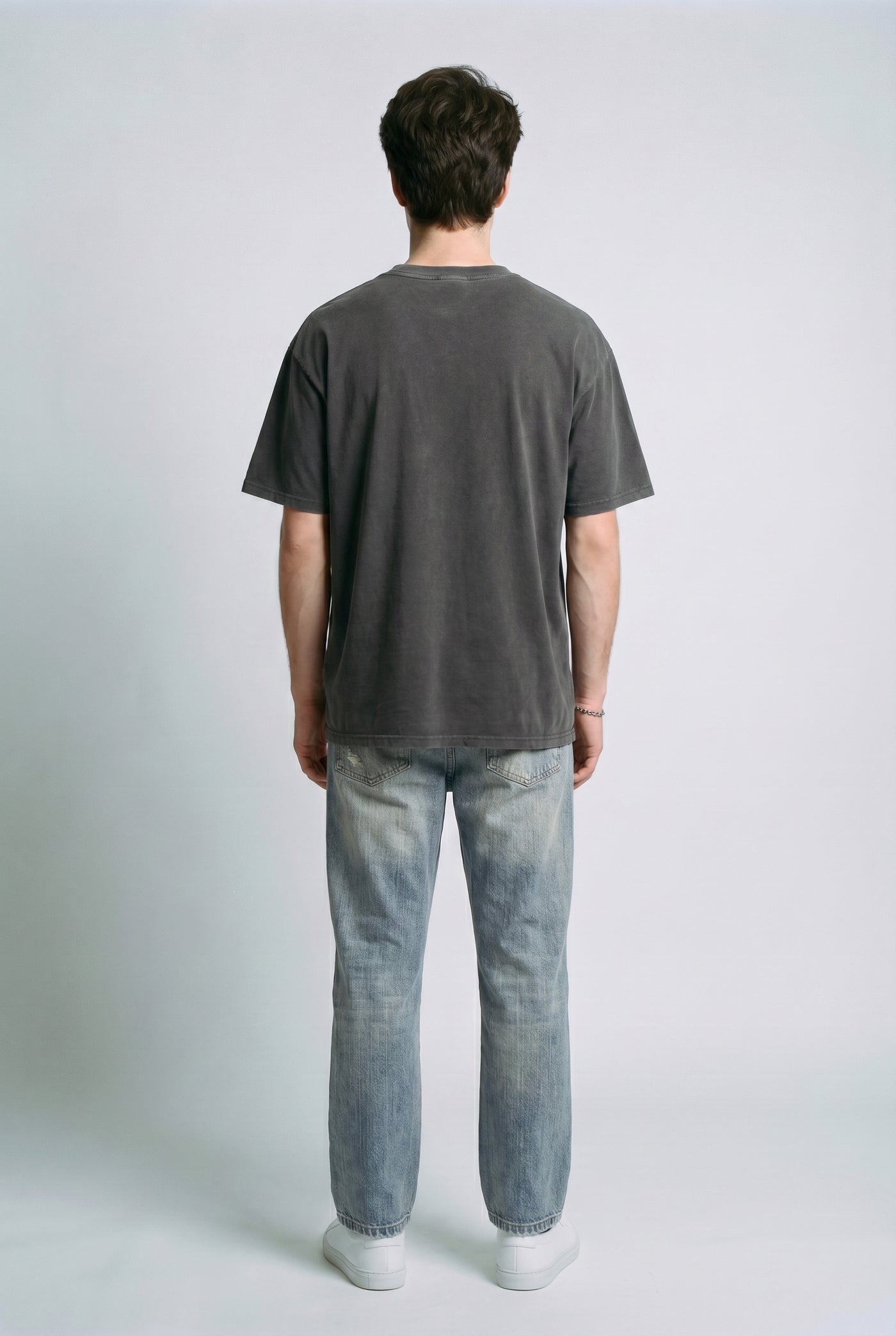 DUO BIZARRE STONE WASH T-SHIRT