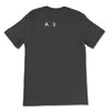 Back Black: BAT BOY Premium Crewneck T-Shirt in Black