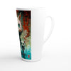 BIG CAT & SMALL CAT Latte Mug - Rarileto