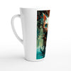 BIG CAT & SMALL CAT Latte Mug - Rarileto