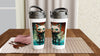 BIG CAT SMALL CAT Travel Mug - Rarileto