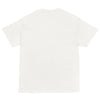 BIG & SMALL CATS Classic T-Shirt in White - Rarileto - Back View