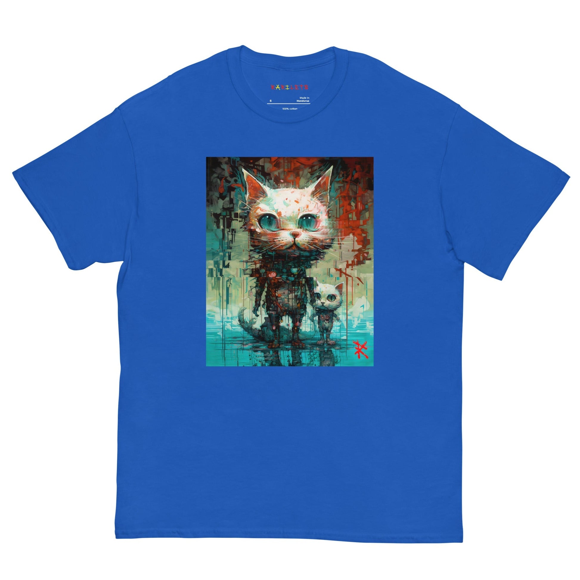 BIG & SMALL CATS Classic T-Shirt - Rarileto