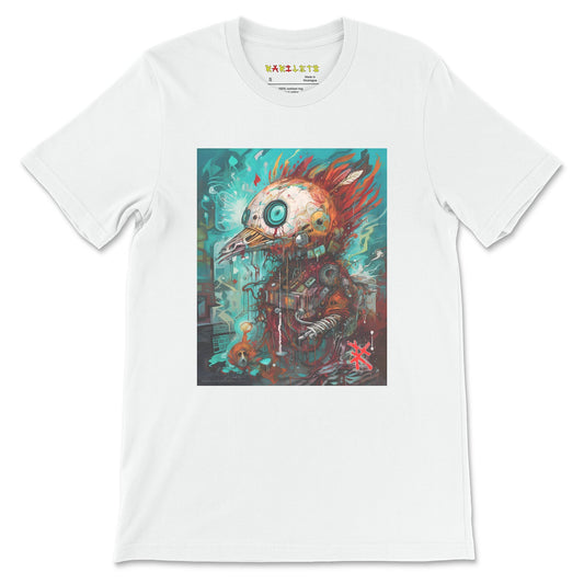 BIRD CLASSIC TEE - Rarileto