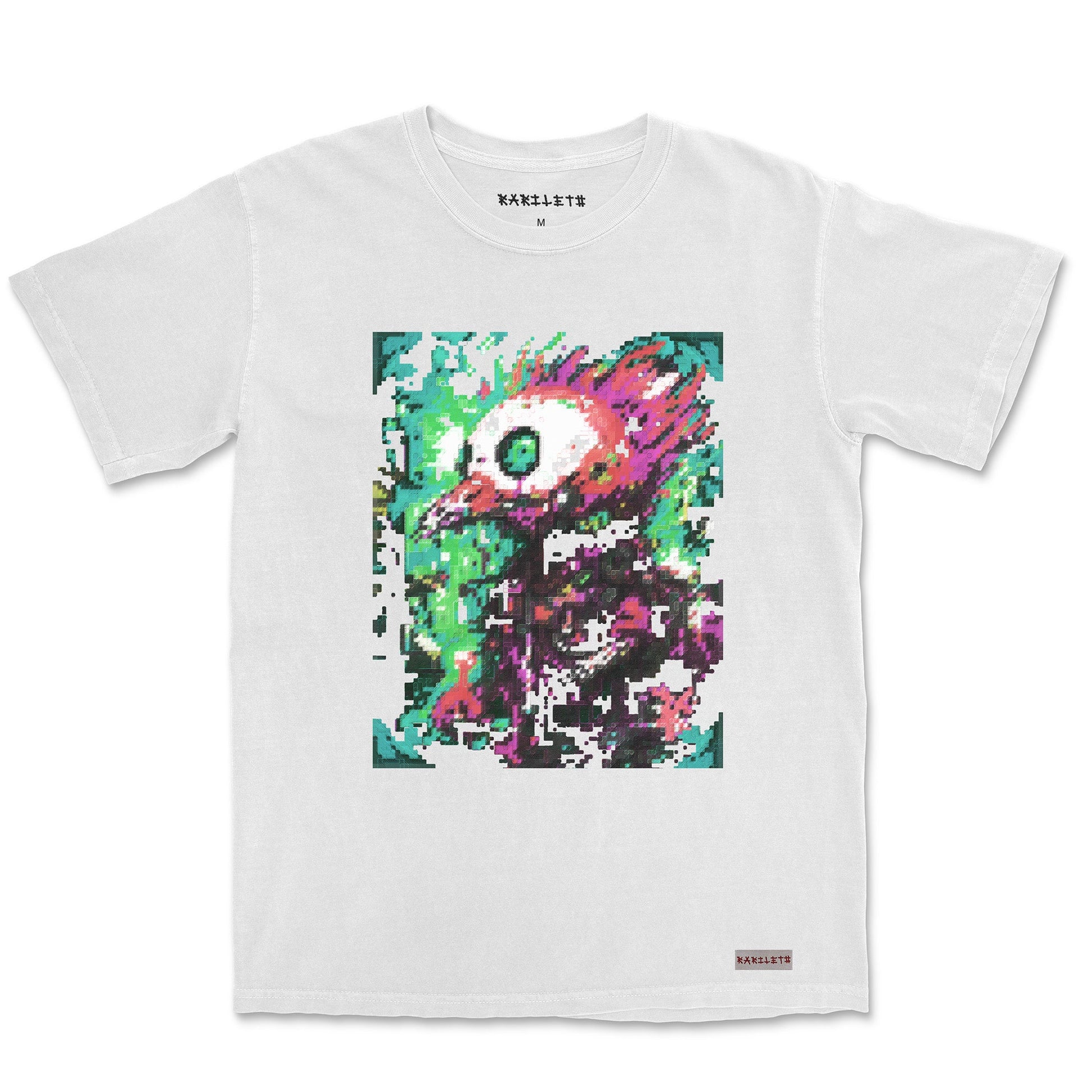 BIRD HEAVYWEIGHT TEE - Rarileto