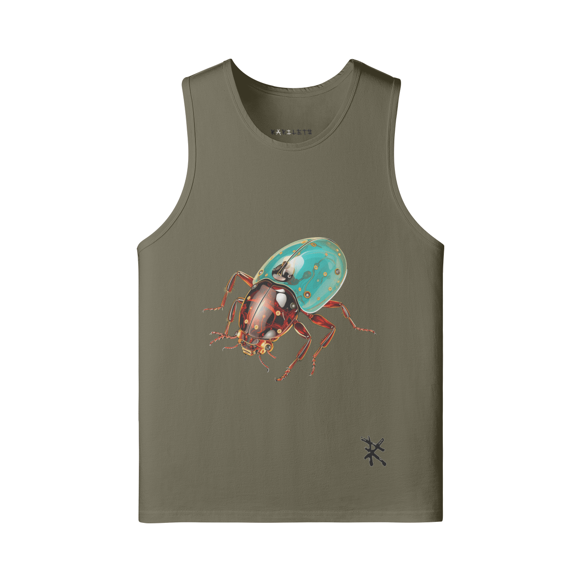 BUG Longline Loose Tank - Rarileto