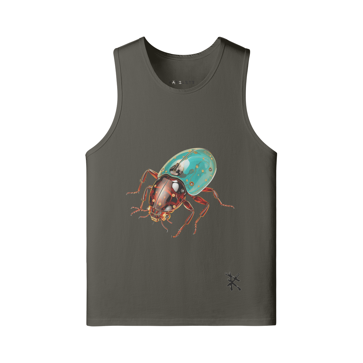 BUG Longline Loose Tank - Rarileto