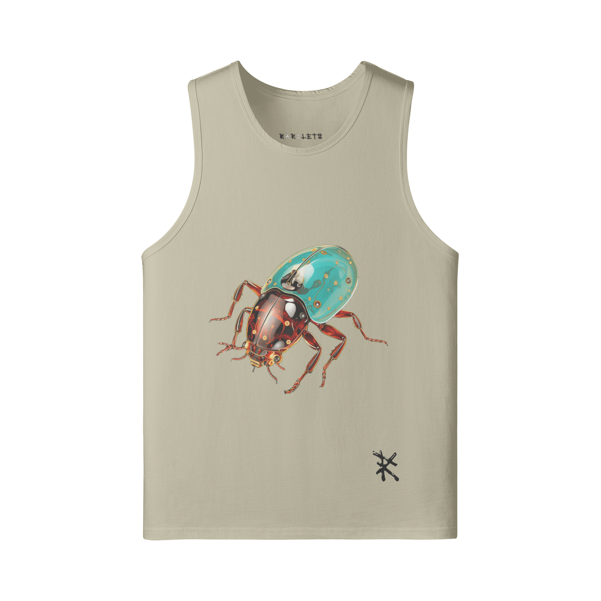 BUG Longline Loose Tank - Rarileto