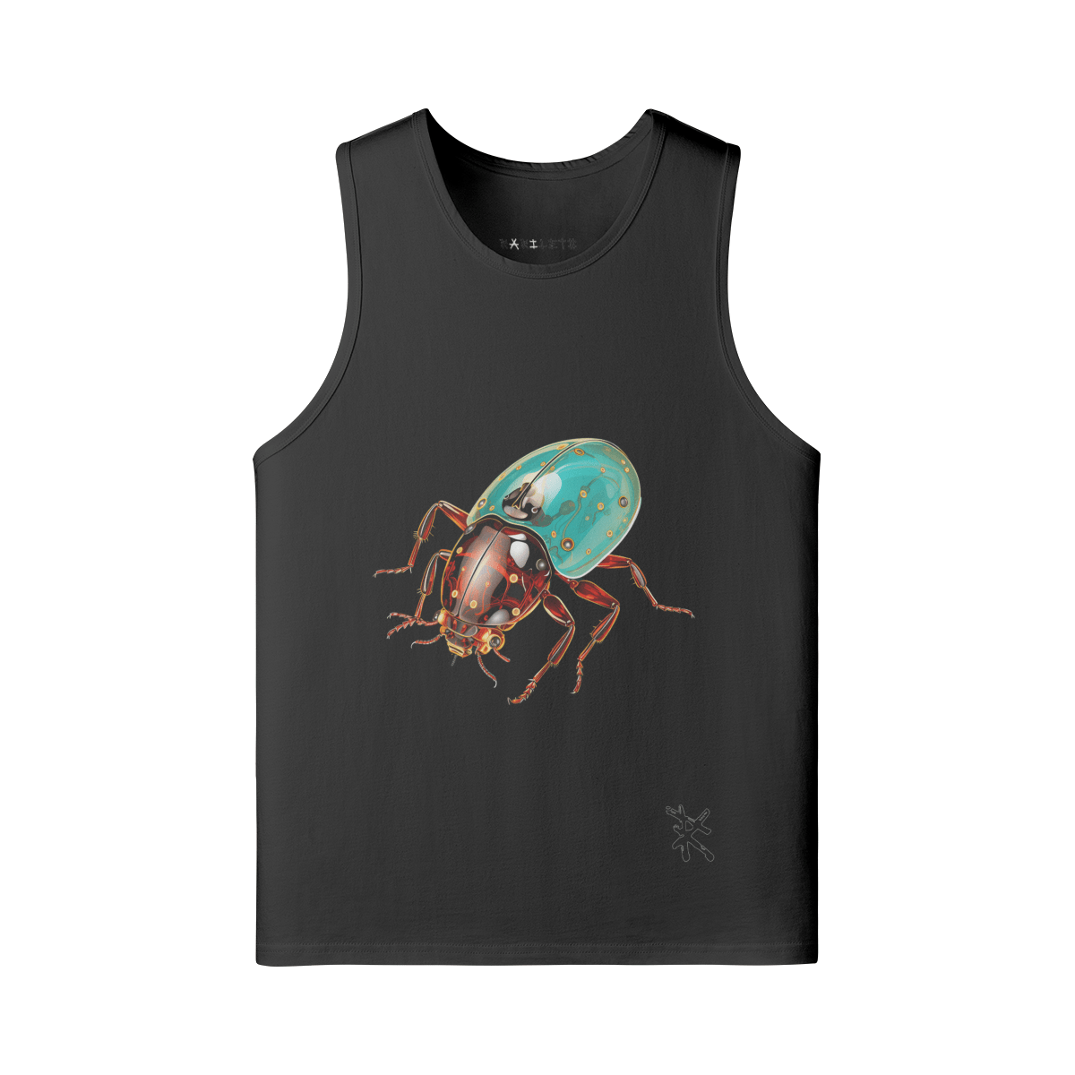 BUG Longline Loose Tank - Rarileto