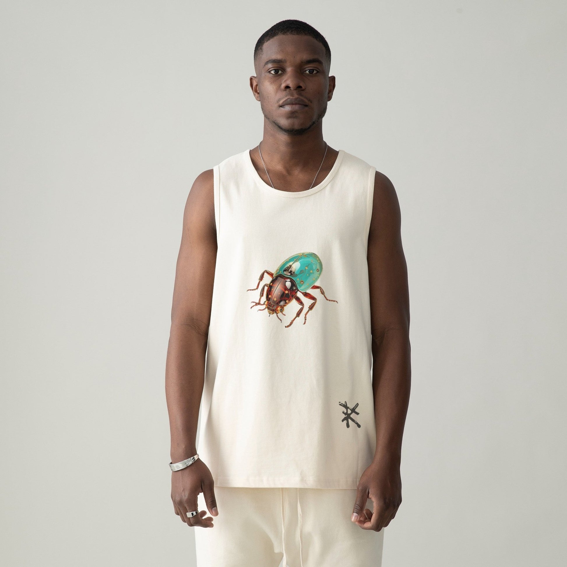 BUG Longline Loose Tank - Rarileto