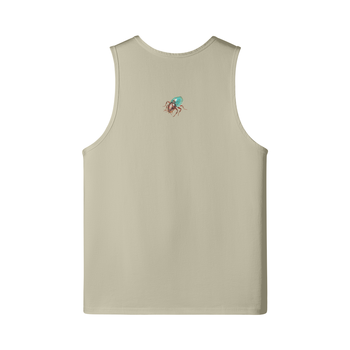 BUG Longline Loose Tank - Rarileto