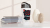 CAT CYBORG Travel Mug - Rarileto