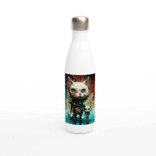 CAT FAMILY Water Bottle - Rarileto
