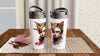 CAT GIRL Travel Mug - Rarileto