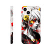 CAT LADY Phone Case - Rarileto