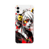 CAT LADY Phone Case - Rarileto