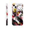 CAT LADY Phone Case - Rarileto