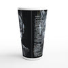 CAT WOMAN 2050 Latte Mug - Rarileto