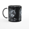 CAT WOMAN 2050 Mug with Color Inside - Rarileto