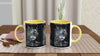 CAT WOMAN 2050 Mug with Color Inside - Rarileto