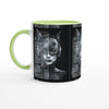 CAT WOMAN 2050 Mug with Color Inside - Rarileto