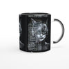 CAT WOMAN 2050 Mug with Color Inside - Rarileto