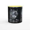 CAT WOMAN 2050 Mug with Color Inside - Rarileto