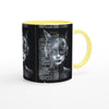 CAT WOMAN 2050 Mug with Color Inside - Rarileto