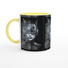 CAT WOMAN 2050 Mug with Color Inside - Rarileto