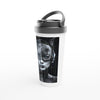 CAT WOMAN 2050 Travel Mug - Rarileto