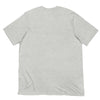 Back Athletic Heather: CATS Premium Crewneck T-Shirt in Athletic Heather