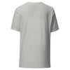 Front Ghost Athletic Heather: CATS Premium Crewneck T-Shirt in Athletic Heather (Front Ghost View)