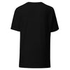 Back Ghost Black: CATS Premium Crewneck T-Shirt in Black (Back Ghost View)