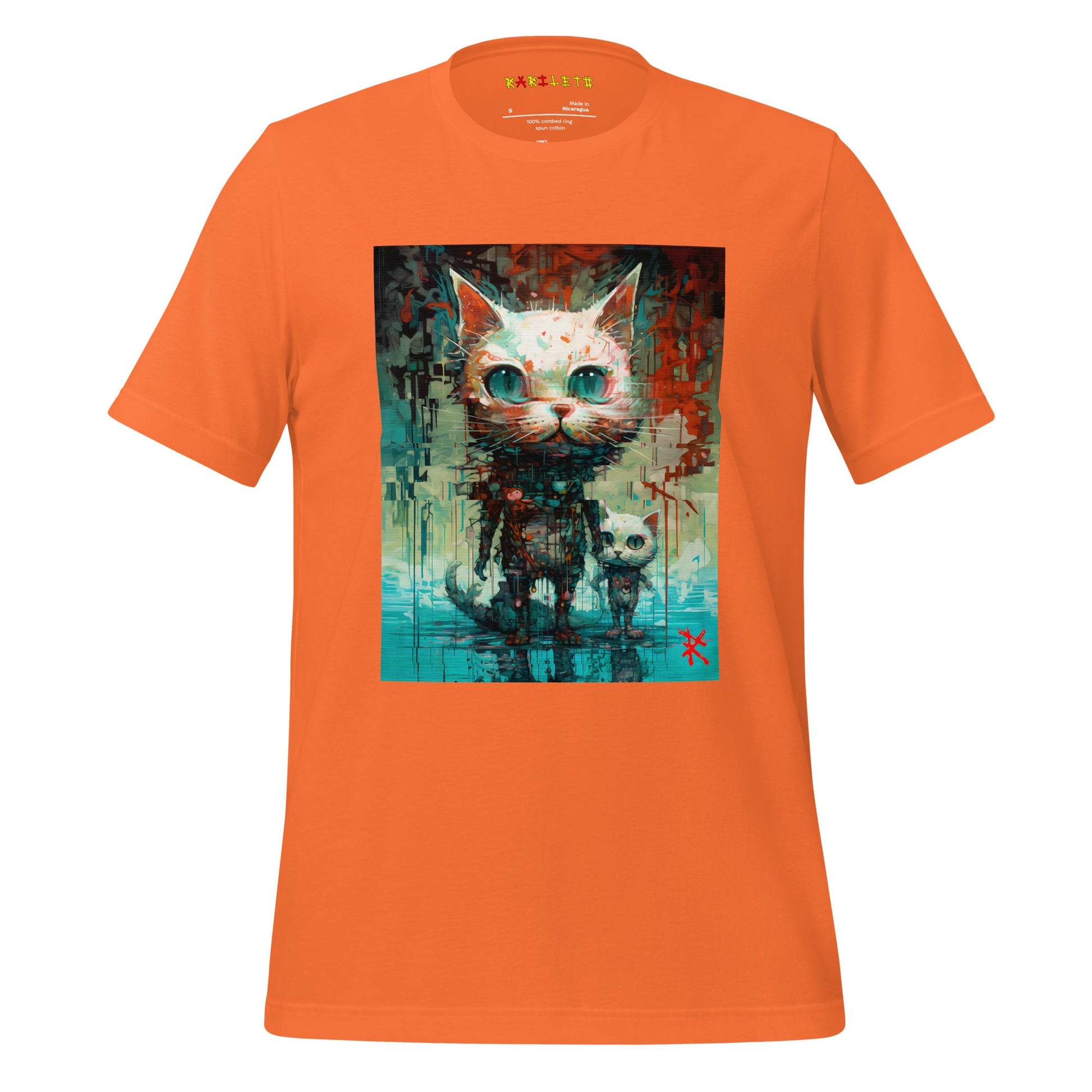 CATS Premium Crewneck T-Shirt - Rarileto