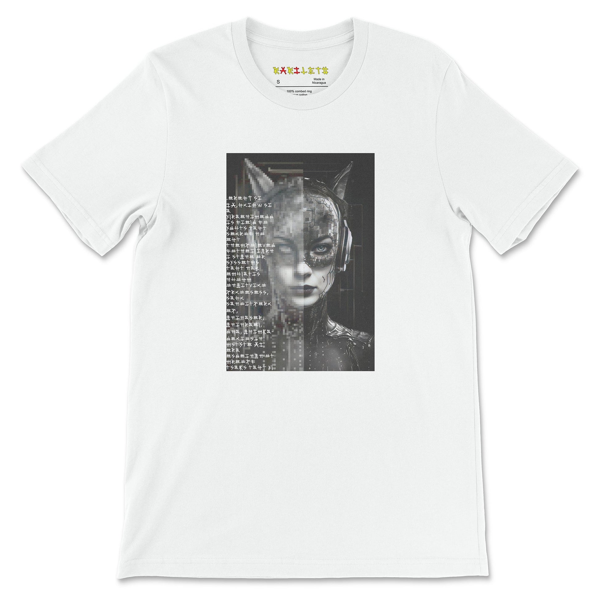 CATWOMAN CLASSIC TEE - Rarileto