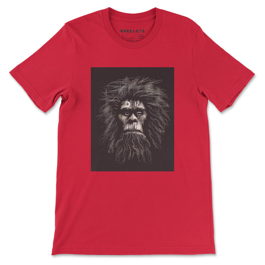 CAVEMAN CLASSIC TEE - Rarileto