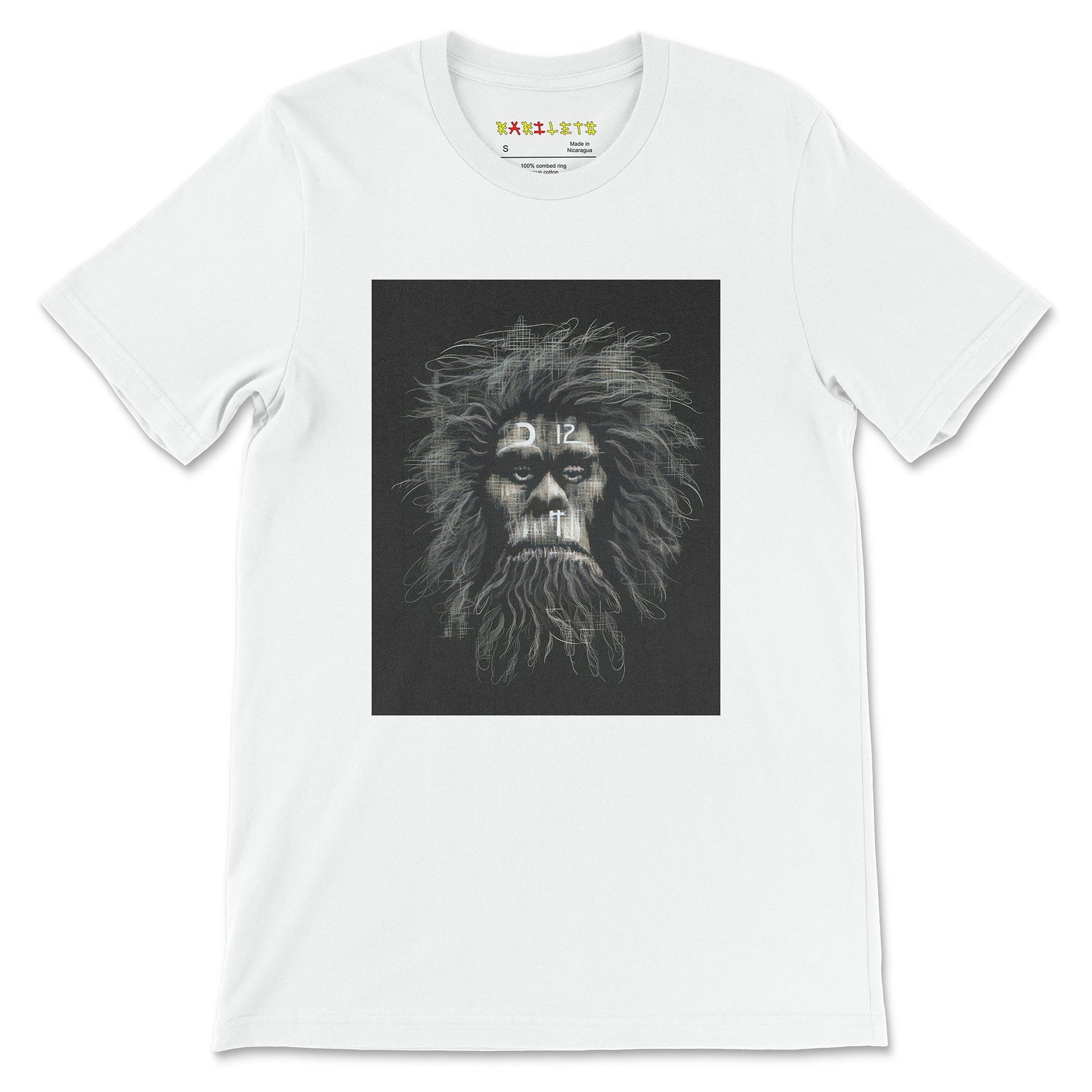 CAVEMAN CLASSIC TEE - Rarileto