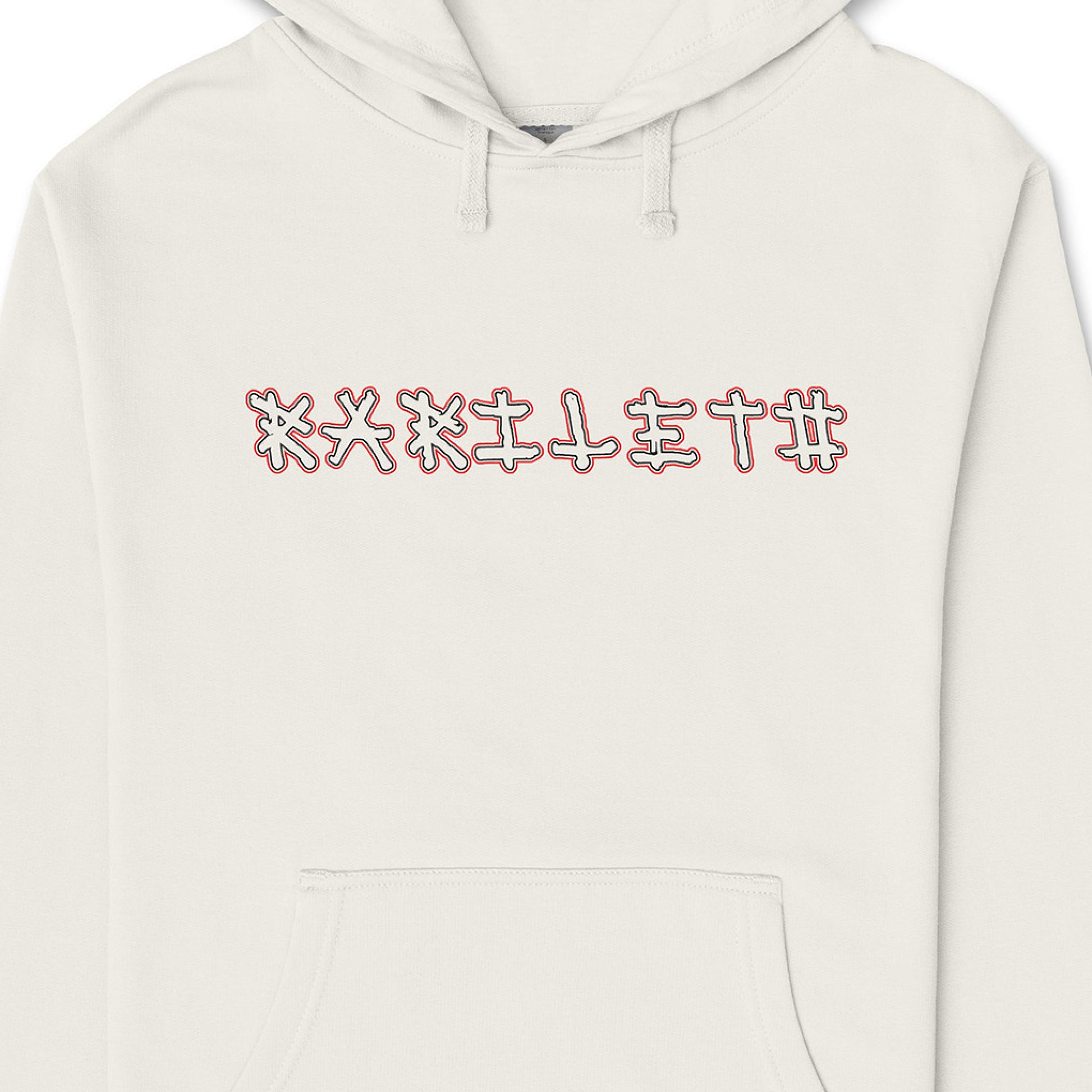 CAVEMAN HOODIE - Rarileto