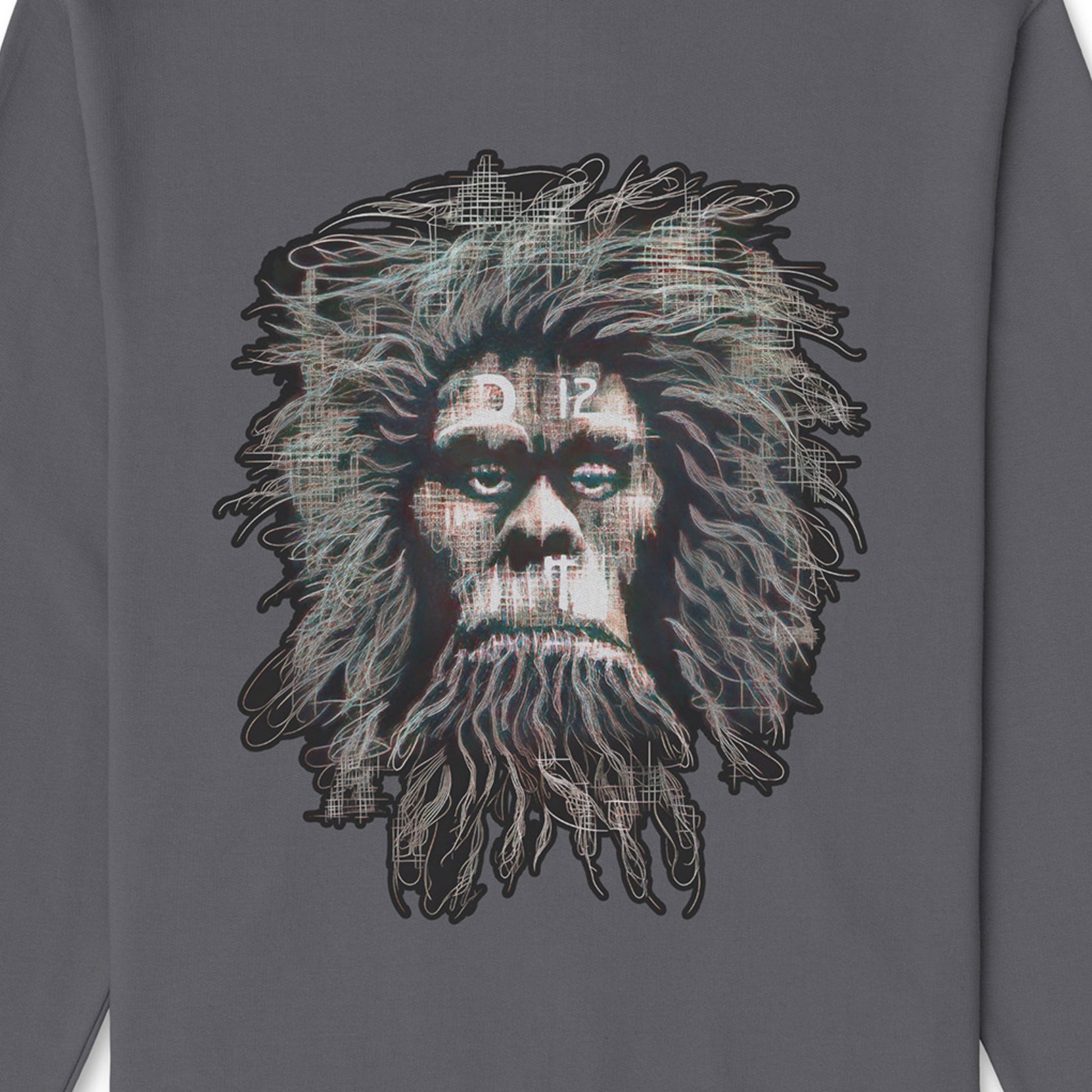 CAVEMAN HOODIE - Rarileto