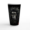 CAVEMAN PORTRAIT Latte Mug - Rarileto