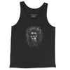 CAVEMAN PORTRAIT Tank Top - Rarileto