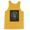 CAVEMAN PORTRAIT Tank Top - Rarileto